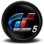 Gran Turismo 5 2 Icon 64x64 png